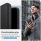 Custodia Ultra Hybrid per Samsung S24+, Frost Black, Spigen