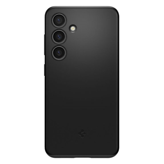 Custodia Thin Fit per Samsung S24, Black, Spigen