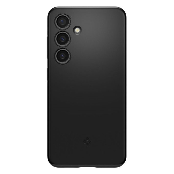 Custodia Thin Fit per Samsung S24, Black, Spigen