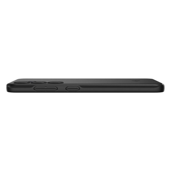 Custodia Thin Fit per Samsung S24, Black, Spigen