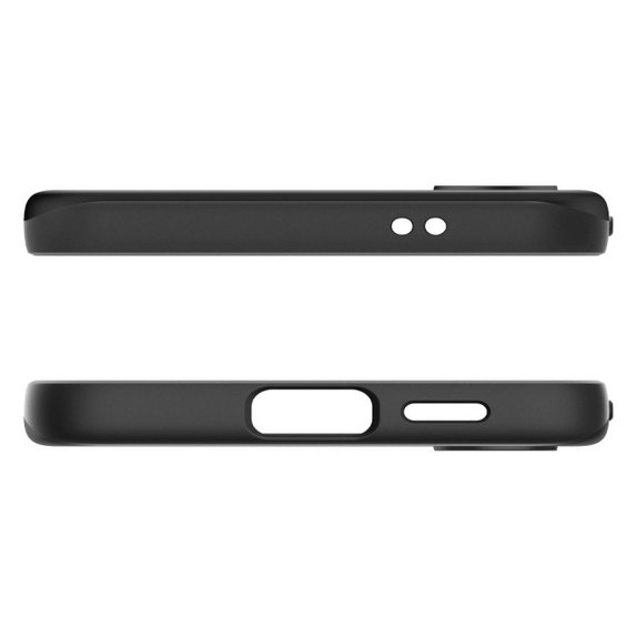 Custodia Thin Fit per Samsung S24, Black, Spigen