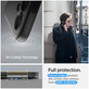 Custodia Thin Fit per Samsung S24, Black, Spigen