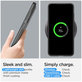 Custodia Thin Fit per Samsung S24, Black, Spigen