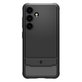 Custodia Rugged Armor per Samsung S24, Matte Black, Spigen