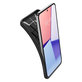 Custodia Liquid Air per Samsung S24, Matte Black, Spigen