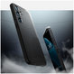 Custodia Liquid Air per Samsung S24, Matte Black, Spigen
