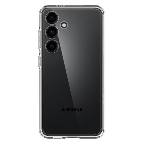 Custodia Ultra Hybrid per Samsung S24, Transparent, Spigen
