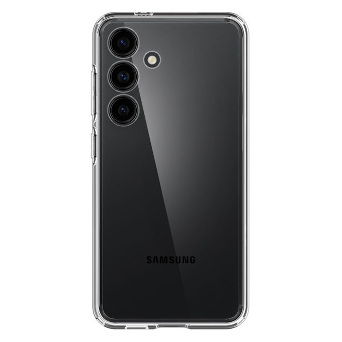 Custodia Ultra Hybrid per Samsung S24, Transparent, Spigen