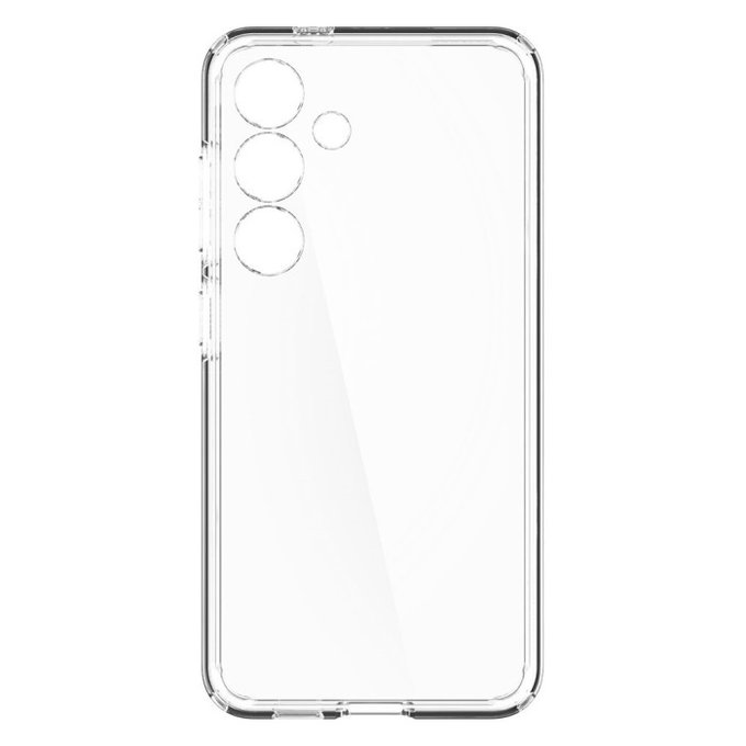 Custodia Ultra Hybrid per Samsung S24, Transparent, Spigen