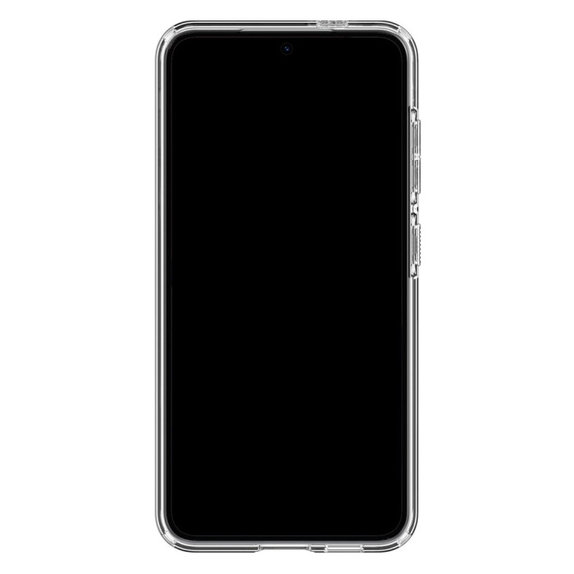 Custodia Ultra Hybrid per Samsung S24, Transparent, Spigen