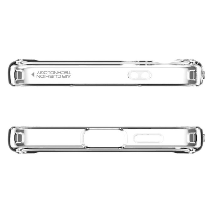 Custodia Ultra Hybrid per Samsung S24, Transparent, Spigen