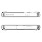 Custodia Ultra Hybrid per Samsung S24, Transparent, Spigen