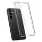 Custodia Ultra Hybrid per Samsung S24, Transparent, Spigen