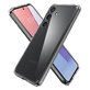 Custodia Ultra Hybrid per Samsung S24, Transparent, Spigen