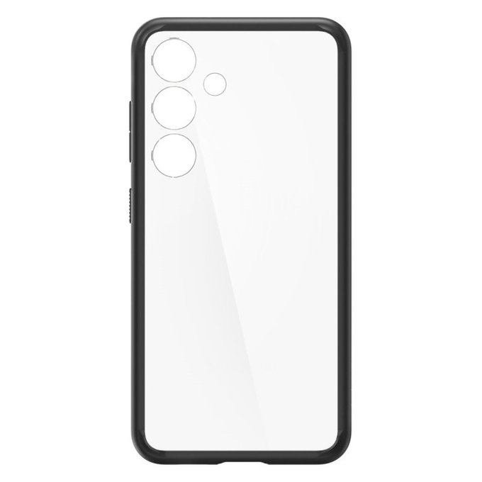 Custodia Ultra Hybrid per Samsung S24, Matte Black, Spigen