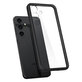 Custodia Ultra Hybrid per Samsung S24, Matte Black, Spigen