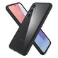 Custodia Ultra Hybrid per Samsung S24, Matte Black, Spigen