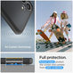 Custodia Ultra Hybrid per Samsung S24, Matte Black, Spigen