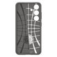 Custodia Liquid Air per Samsung S24, Granite Gray, Spigen