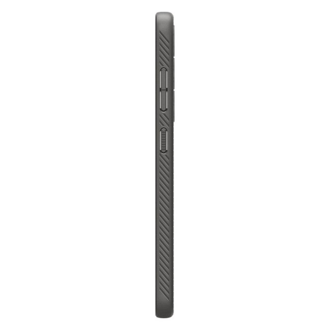 Custodia Liquid Air per Samsung S24, Granite Gray, Spigen