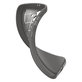 Custodia Liquid Air per Samsung S24, Granite Gray, Spigen