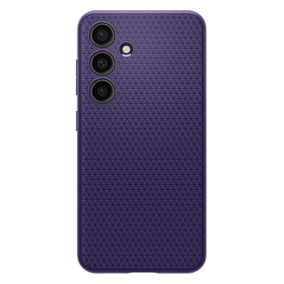 Custodia Liquid Air per Samsung S24, Deep Purple, Spigen