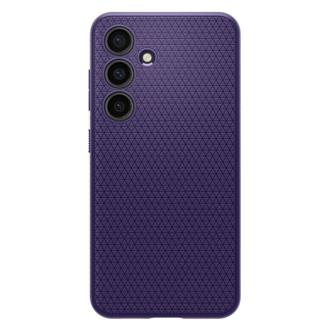 Custodia Liquid Air per Samsung S24, Deep Purple, Spigen
