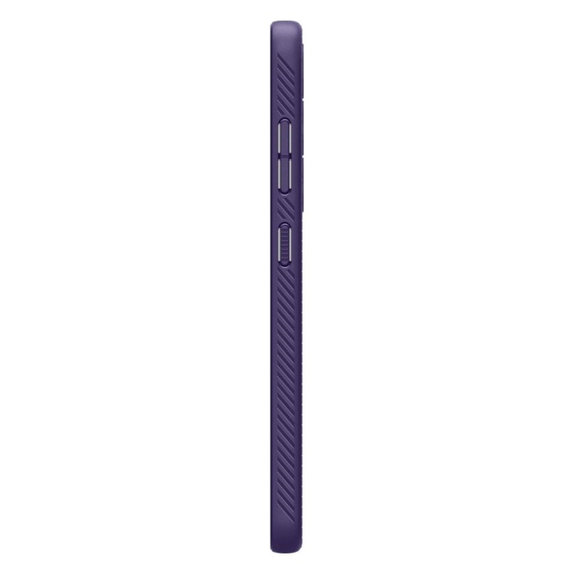 Custodia Liquid Air per Samsung S24, Deep Purple, Spigen
