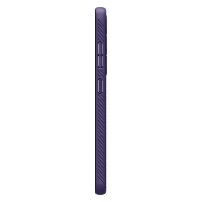 Custodia Liquid Air per Samsung S24, Deep Purple, Spigen