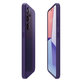 Custodia Liquid Air per Samsung S24, Deep Purple, Spigen
