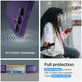 Custodia Liquid Air per Samsung S24, Deep Purple, Spigen