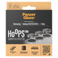 Protezione obiettivo fotocamera Hoops per Samsung Galaxy S24/S23/S23+, Grigio, PanzerGlass