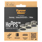 Protezione obiettivo fotocamera Hoops per Samsung Galaxy S24/S23/S23+, Giallo, PanzerGlass