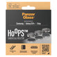 Protezione obiettivo fotocamera Hoops per Samsung Galaxy S24+, Grigio, PanzerGlass