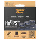 Protezione obiettivo fotocamera Hoops per Samsung Galaxy S24+, Viola, PanzerGlass