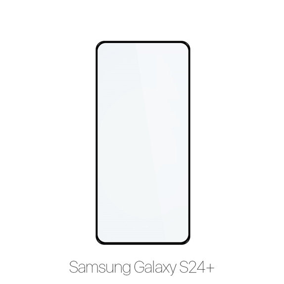Vetro temperato FullCase per Samsung S24+, FixPremium