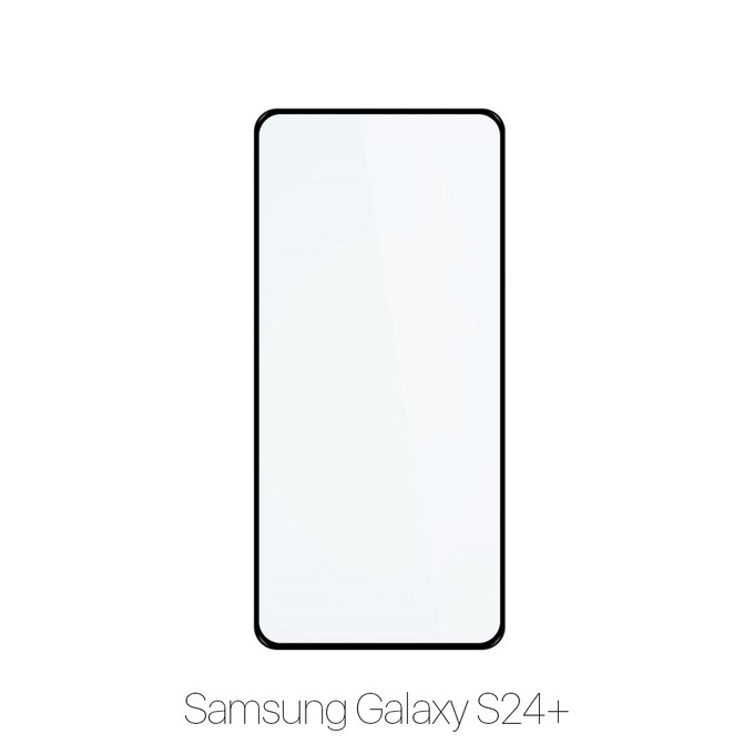 Vetro temperato FullCase per Samsung S24+, FixPremium