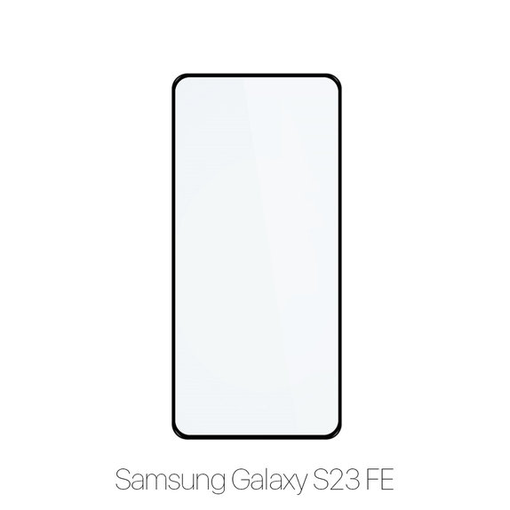 Vetro temperato FullCase per Samsung S23 FE, FixPremium