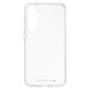 Custodia HardCase D3O per Samsung Galaxy A35 5G, Trasparente, PanzerGlass