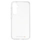 Custodia HardCase D3O per Samsung Galaxy A55 5G, Trasparente, PanzerGlass