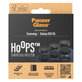 Protezione obiettivo fotocamera posteriore Hoops per Samsung A55, Black, PanzerGlass