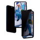 Vetro temperato Re:Fresh UWF Privacy con aplicator per Samsung A55, Black, PanzerGlass