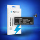 Batteria per iPhone 4S, 616-0579, 1450mAh, HQ