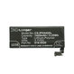Batteria per iPhone 4, 616-0520, 1420mAh, HQ