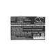 Batteria A1484 per Apple iPad Air, iPad (5th Gen 2017), iPad (6th Gen 2018), 6712-6700, 8820mAh, HQ