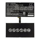 Batteria A1754 per Apple iPad Pro 12.9" (2nd Gen 2017), 020-01238, 10800mAh, HQ
