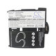 Batteria 969TA028H per Apple iPad, 616-0478, 5400mAh, HQ