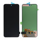 Schermo per Samsung A55 A556B, Vetro touch senza cornice, GH82-34308A, Genuine Service Pack
