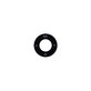Lente fotocamera posteriore UW per Samsung A55 A556B, GH64-09389A, Genuine Service Pack