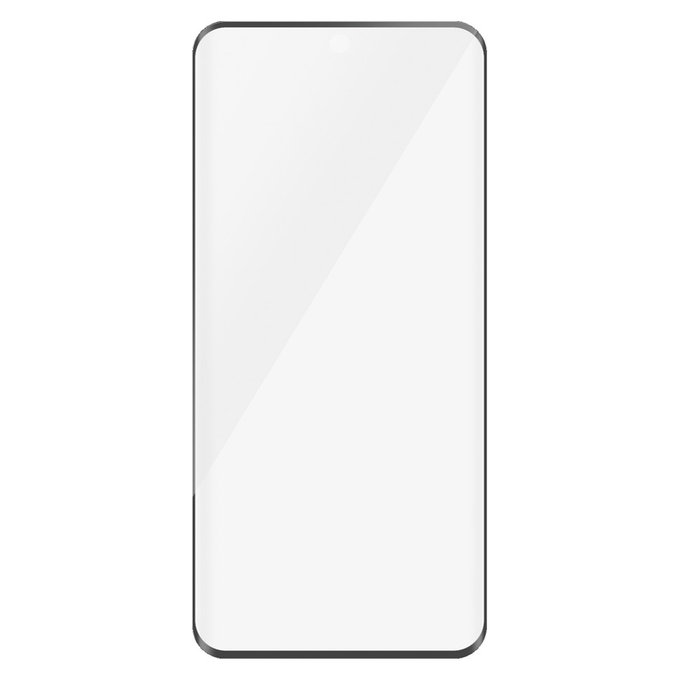 Vetro temperato UWF per Honor Magic6 Lite, Nero, PanzerGlass